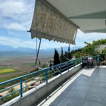 Xhoni's House Feriehus Sarandë
