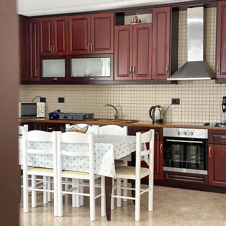 Xhoni's House Ferienhaus *