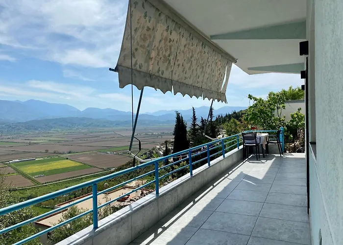 Xhoni's House Ferienhaus Sarandë