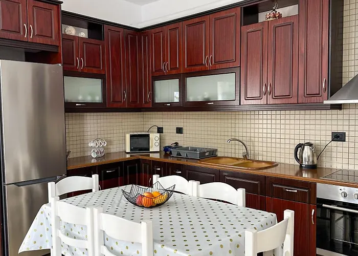 Xhoni's House Ferienhaus