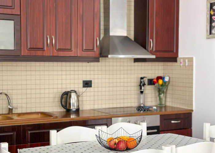 Xhoni's House Ferienhaus *