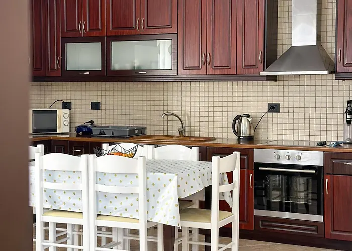 Xhoni's House Ferienhaus *