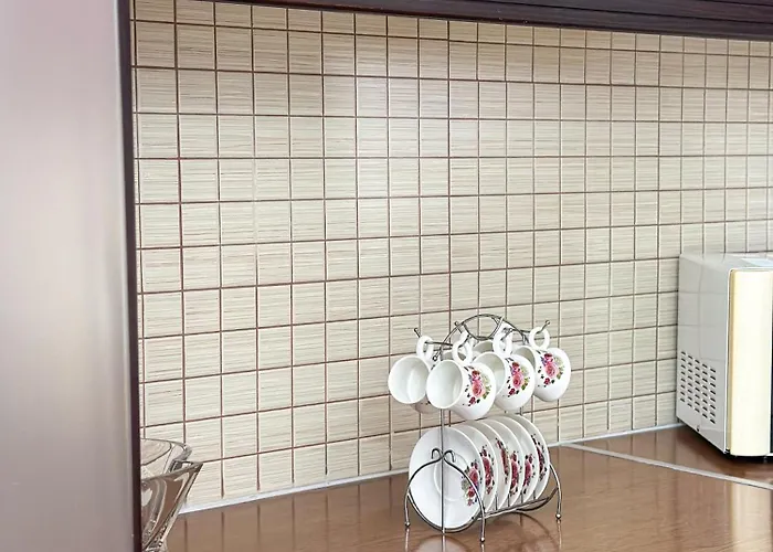 Xhoni's House Ferienhaus Sarandë