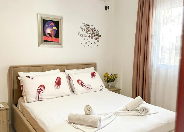 Ferienhaus Xhoni's House Sarandë